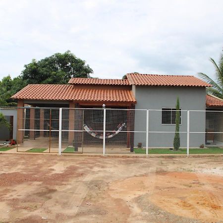 Hospedagem Nascentes Do Jalapao Mateiros Eksteriør billede
