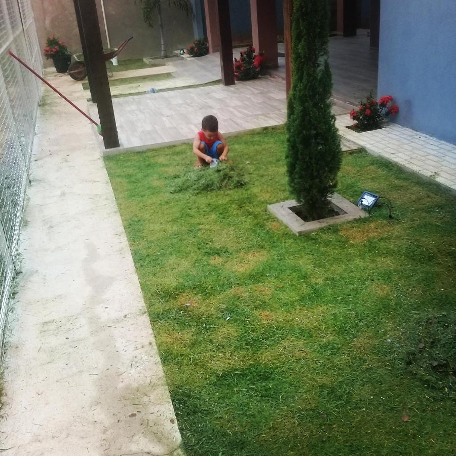 Hospedagem Nascentes Do Jalapao Mateiros Eksteriør billede
