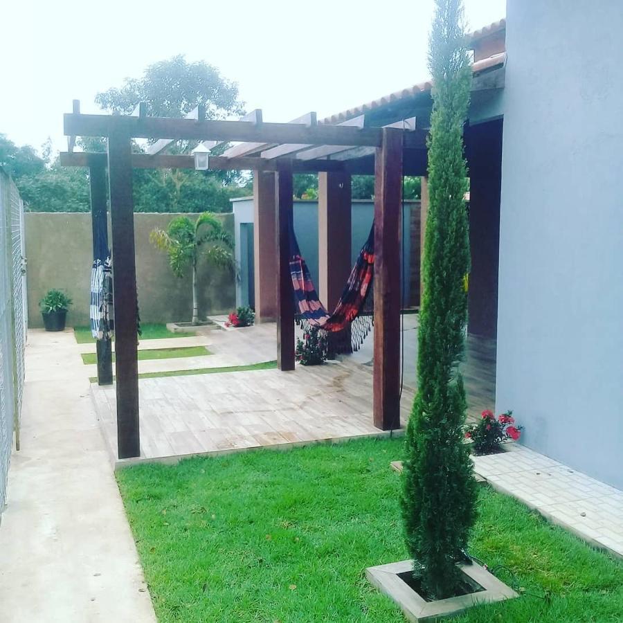 Hospedagem Nascentes Do Jalapao Mateiros Eksteriør billede