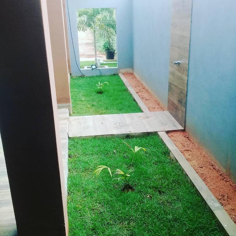 Hospedagem Nascentes Do Jalapao Mateiros Eksteriør billede