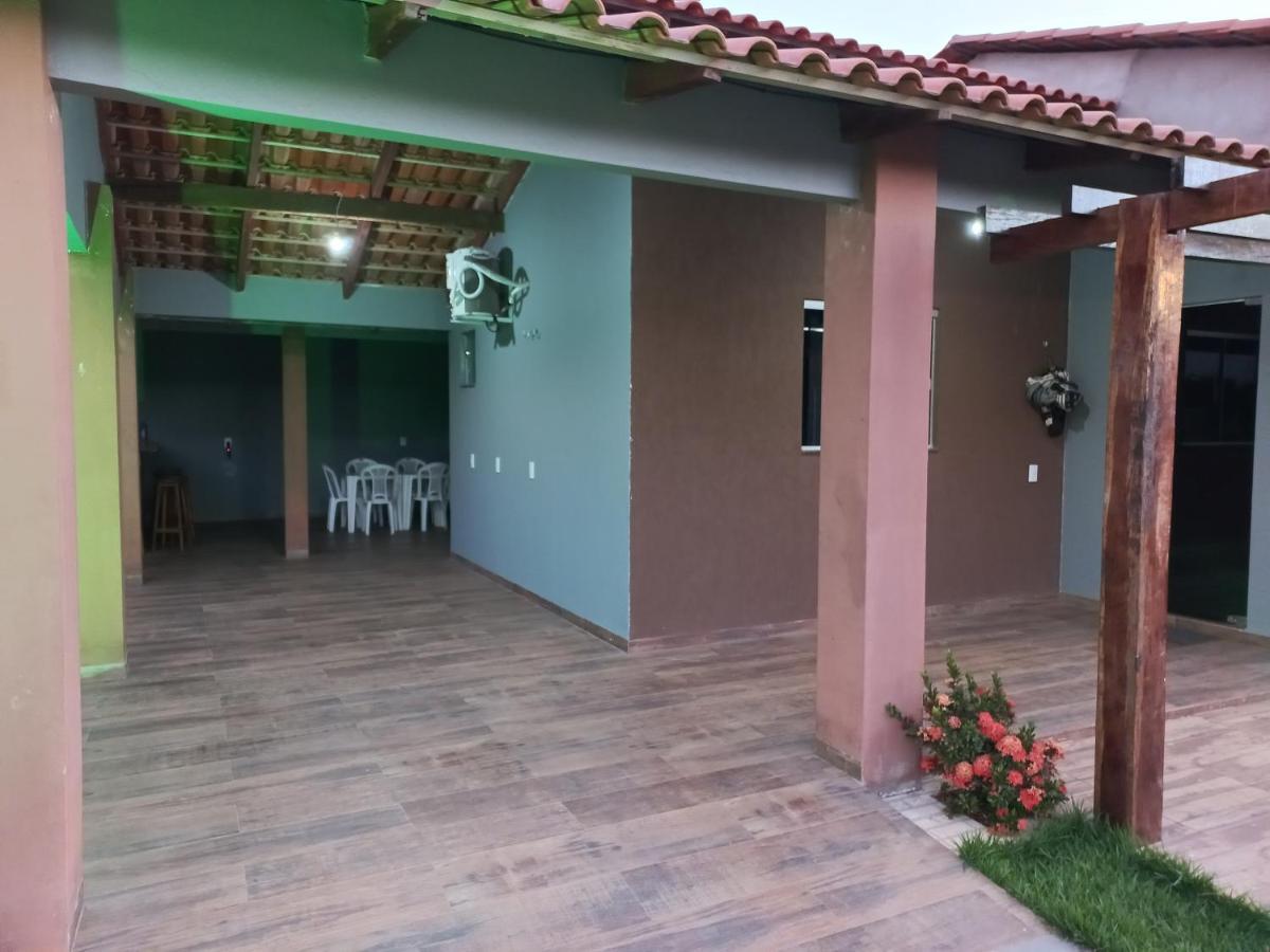Hospedagem Nascentes Do Jalapao Mateiros Eksteriør billede