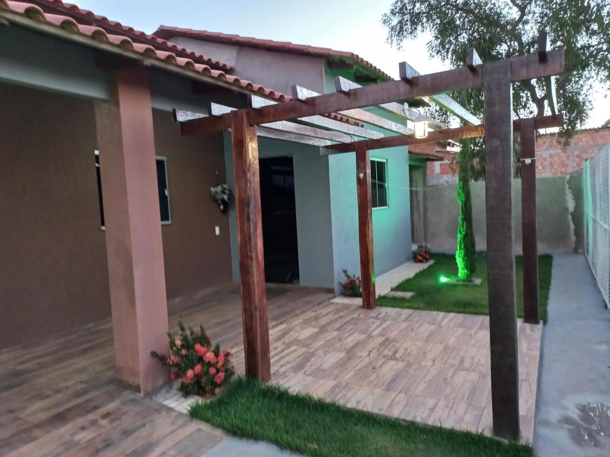 Hospedagem Nascentes Do Jalapao Mateiros Eksteriør billede